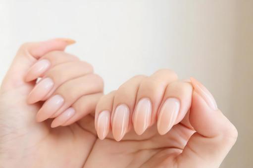 ネイルケア ネイル,nail,ネイルサロンの写真素材