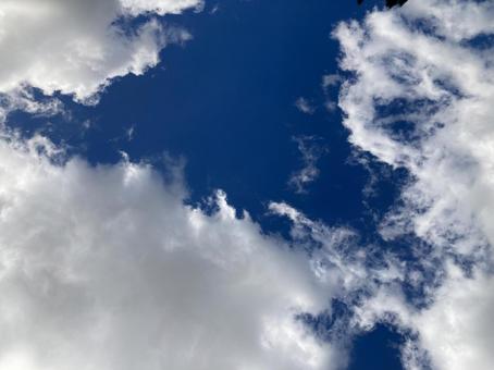 空 空の写真