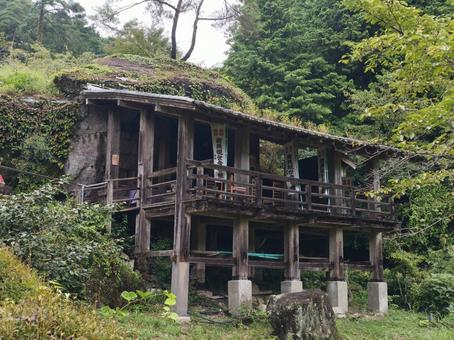 唵摩訶山功徳院念仏岩 唵摩訶山功徳院念仏岩 念仏岩,自然,パワースポットの写真素材