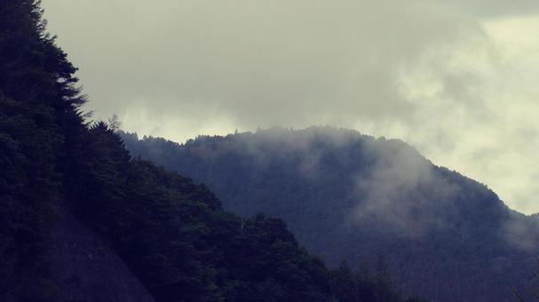 長野県-ビーナスライン-扇峠駐車場 長野県-ビーナスライン-扇峠駐車場 ビーナスライン,扇峠,風景の写真素材