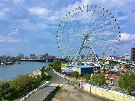 シートレインランド シートレインランドの写真