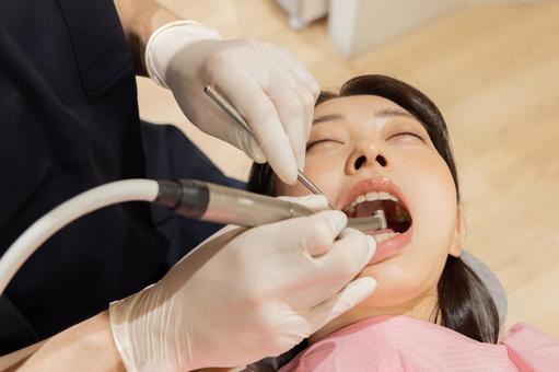 医療　歯科医　歯医者　イメージ 歯科,歯医者,歯科医の写真素材