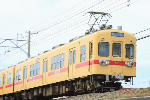 西日本鉄道(西鉄) 600形電車 西日本鉄道(西鉄) 600形電車の写真