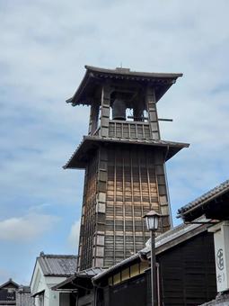 時の鐘 時の鐘の写真