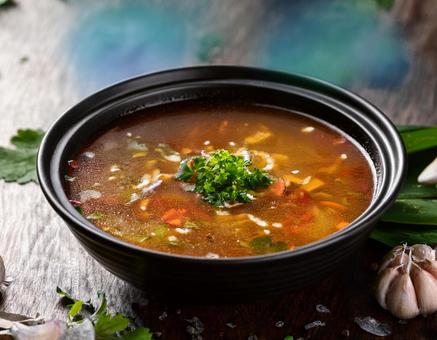 麻辣湯 麻辣湯の写真