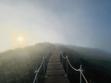 伯耆大山 伯耆大山の写真