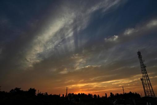 Sunset 2025/6/25, JPG Sunset 2025/6/25, JPG