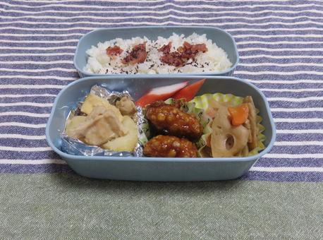 お弁当 お弁当の写真