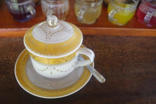 コーヒーカップ コーヒーカップの写真