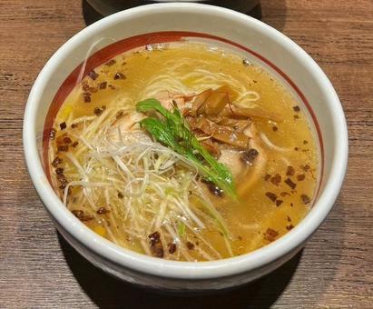 ラーメン ラーメン,麺,ネギの写真素材