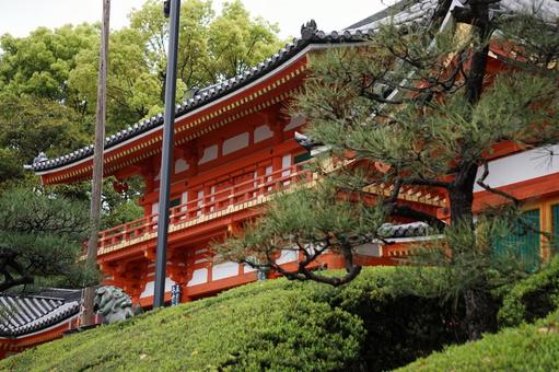 神社 神社の写真
