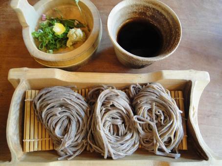 蕎麦 蕎麦の写真