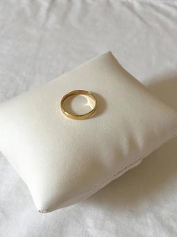 金のリング(2) 金のリング(2) リング,指輪,金の写真素材