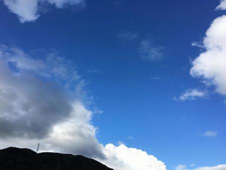 空 空の写真