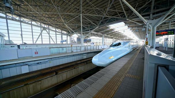 Shinkansen Sakura, JPG