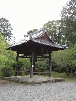 京都府-醍醐寺-鐘楼 京都府-醍醐寺-鐘楼の写真