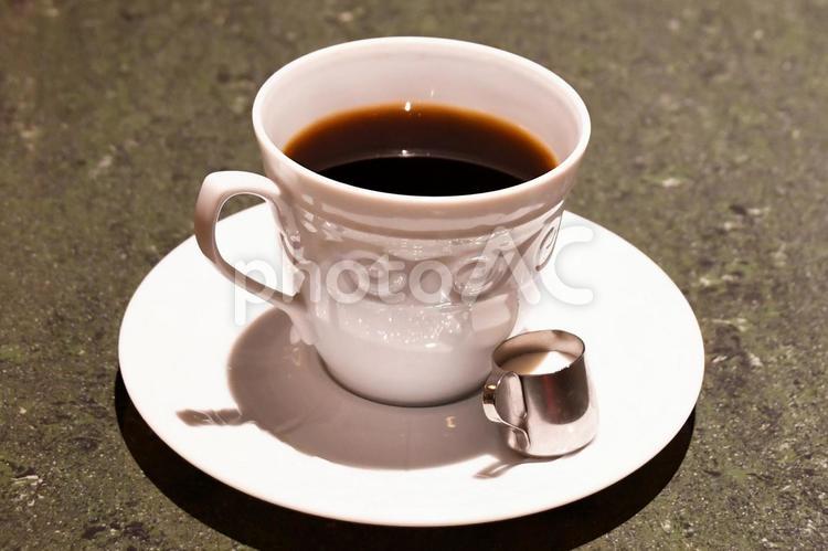 コーヒー コーヒー,アメリカンコーヒー,ブレンドの写真素材