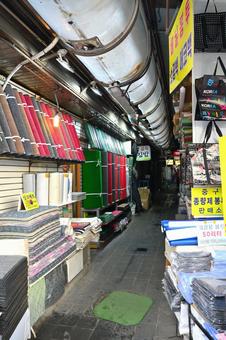 南大門市場の写真