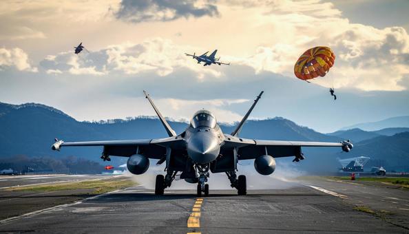 戦闘機 戦闘機の写真