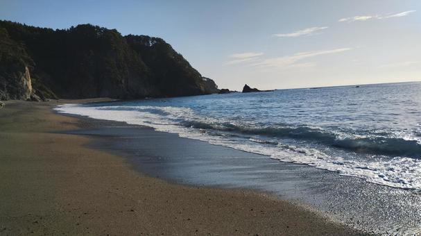 海岸 海岸 海,海岸,波の写真素材