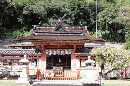 和歌浦天満宮　拝殿 和歌浦天満宮,拝殿,菅原道真の写真素材