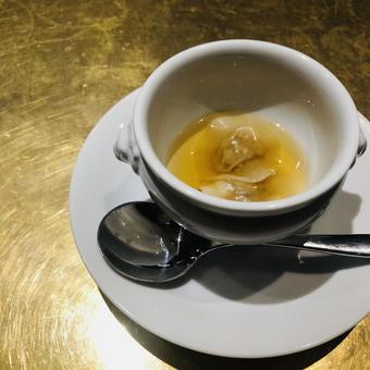 ポルチーニのラビオリ ポルチーニのラビオリの写真