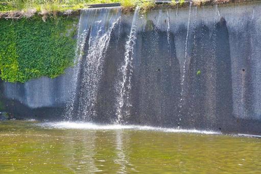 滝 滝の写真