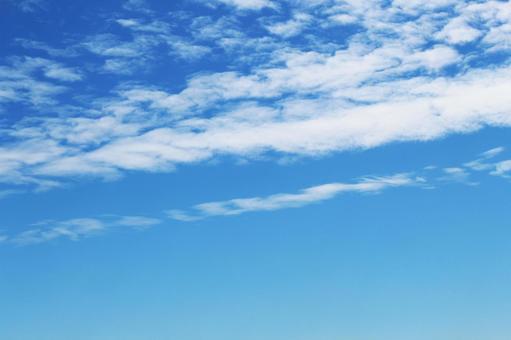 青空 青空の写真