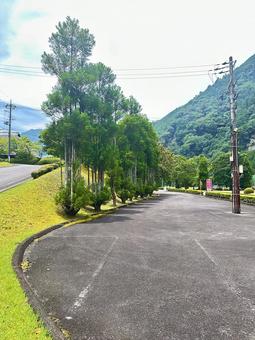 Photo, shimokitayama village, nara prefecture, outdoor, hot spring, 