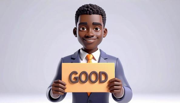 男性 GOOD 2 男性 GOOD 2の写真