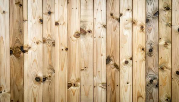 木目調のテクスチャの背景素材の写真