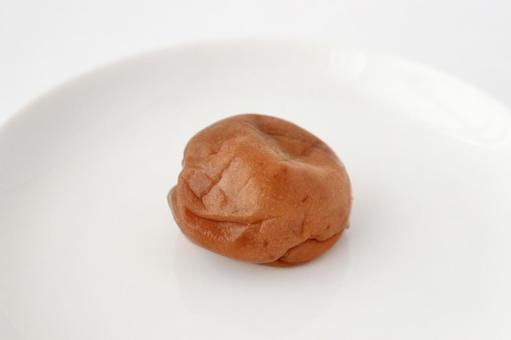 梅干し 梅干しの写真