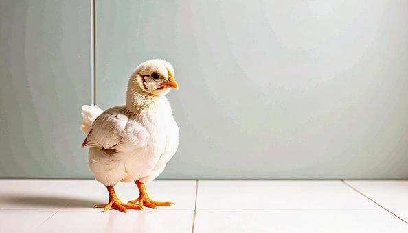 ひよこ ひよこの写真
