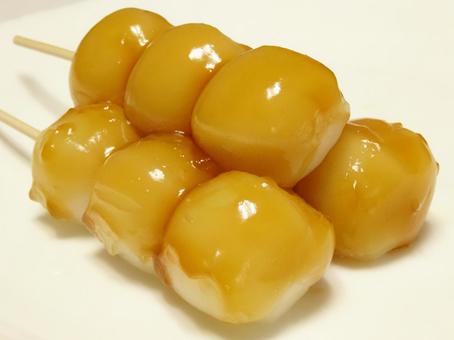御手梨餃子, JPG 御手梨餃子, เกี๊ยว mitarashi, mitarashi, เกี๊ยว, JPG