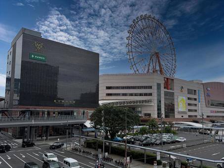 鹿児島中央駅 鹿児島中央駅の写真
