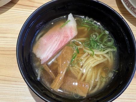 中華ラーメン 中華ラーメンの写真