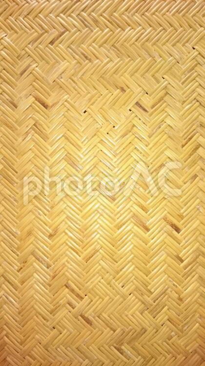 懐かしの行李  行李,レトロ,風合いの写真素材