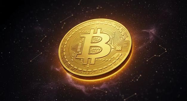ビットコイン(1枚) ビットコイン(1枚)の写真