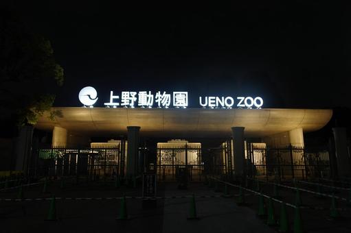 上野動物園 上野動物園 上野動物園,上野,動物園の写真素材