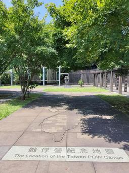 金瓜石 国際終戦平和記念園区 金瓜石 国際終戦平和記念園区 金瓜石,国際終戦平和記念園区,台湾の写真素材