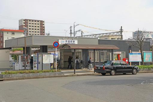 平田町駅 平田町駅 平田町駅,平田町,駅の写真素材