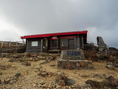 峠の茶屋避難小屋 峠の茶屋避難小屋の写真