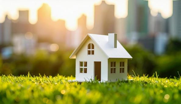 街並みイメージ 街並みイメージの写真