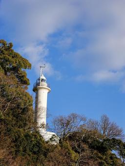 宇品灯台 宇品灯台 宇品灯台,元宇品公園,海岸の写真素材