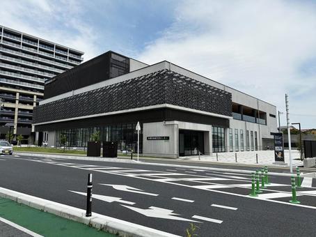 大崎市地域交流センター 大崎市地域交流センターの写真