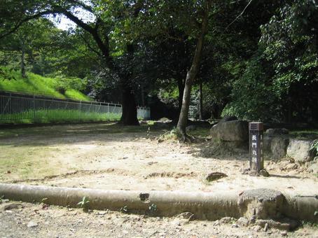 宇和島城 長門丸跡 宇和島城 長門丸跡 宇和島城,藤堂高虎,現存天守の写真素材