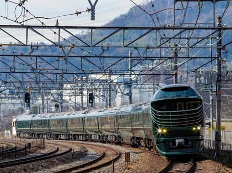 トワイライトエクスプレス 瑞風 トワイライトエクスプレス 瑞風の写真