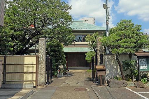 嶺雲寺(品川) 嶺雲寺(品川)の写真