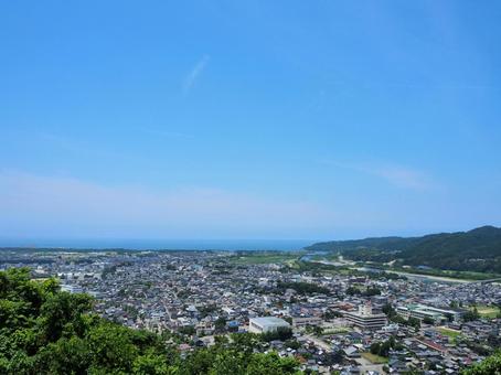 夏の景色9 夏の景色9の写真