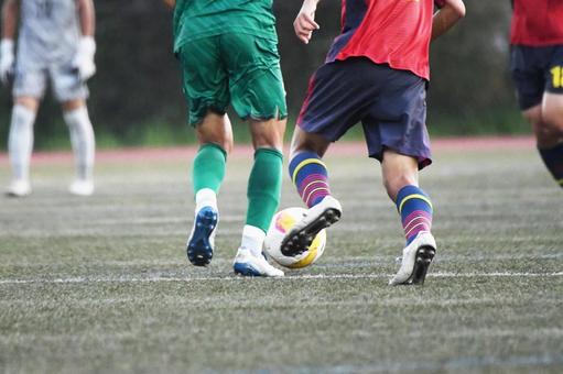 サッカー サッカーの写真